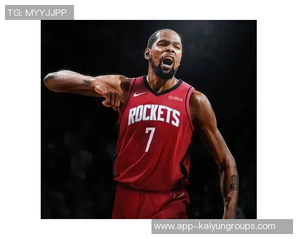 杜兰特与火箭续约展现决心范弗里特伤后他将肩负更大责任 杜兰特与火箭续约展现决心范弗里特伤后他将肩负更大责任