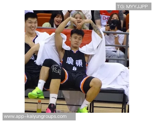 杨瀚森期待新秀赛季多上场时间力求减少失误不拖后腿