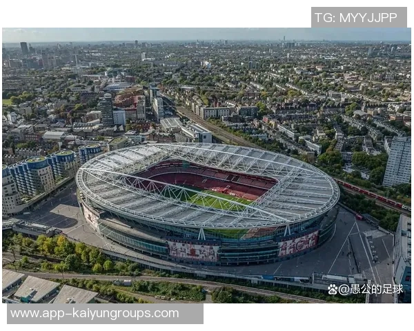 阿森纳若扩建酋长球场或将暂时迁至温布利球场