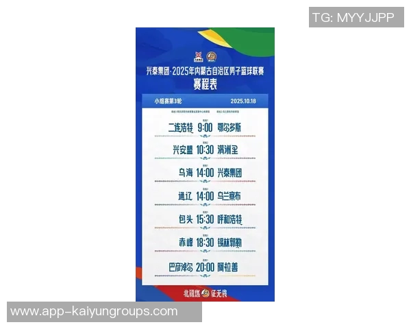 2025年内蒙古男子篮球联赛全面升级特色传播引领新期待