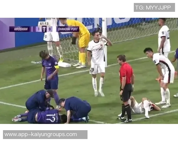 海港意外失球陈威扑救失误傅欢自摆乌龙陷入被动局面 海港意外失球陈威扑救失误傅欢自摆乌龙陷入被动局面