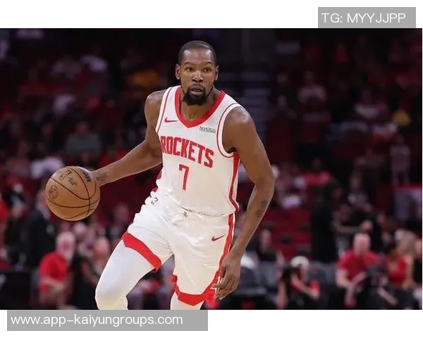 杜兰特谈末节表现提升通过侵略性引发对方包夹助队友创造机会