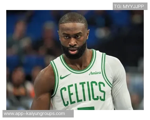 奥康纳称赞杰伦布朗应入MVP讨论绿军战绩超出外界预期